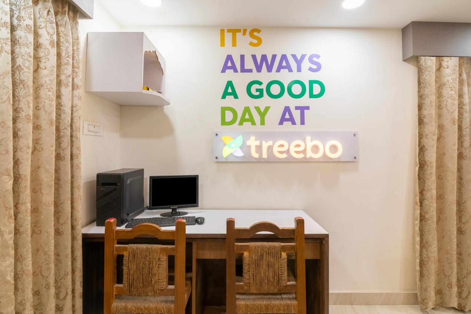 Treebo Petals Banquet & Suites - Kalkuta Zewnętrze zdjęcie