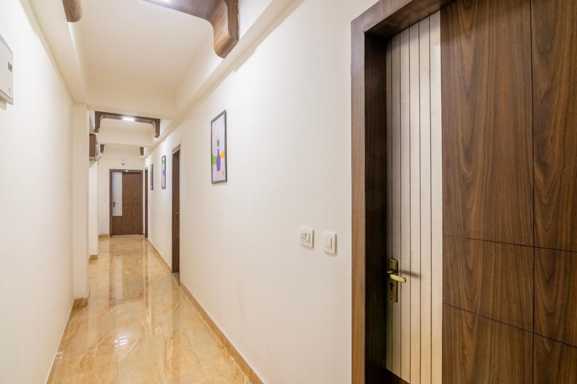 Treebo Petals Banquet & Suites - Kalkuta Zewnętrze zdjęcie