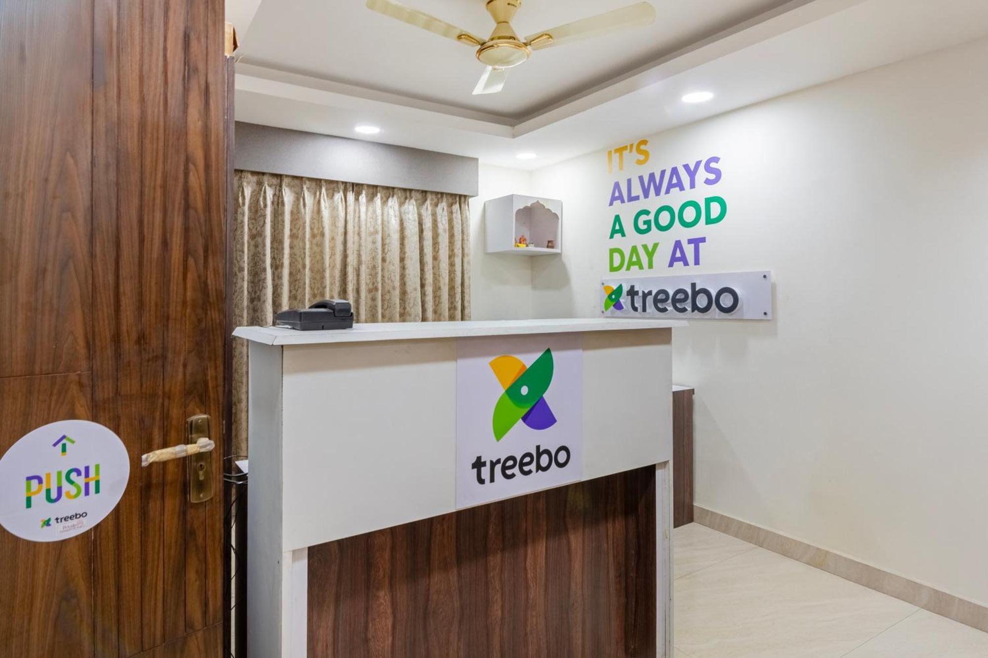 Treebo Petals Banquet & Suites - Kalkuta Zewnętrze zdjęcie