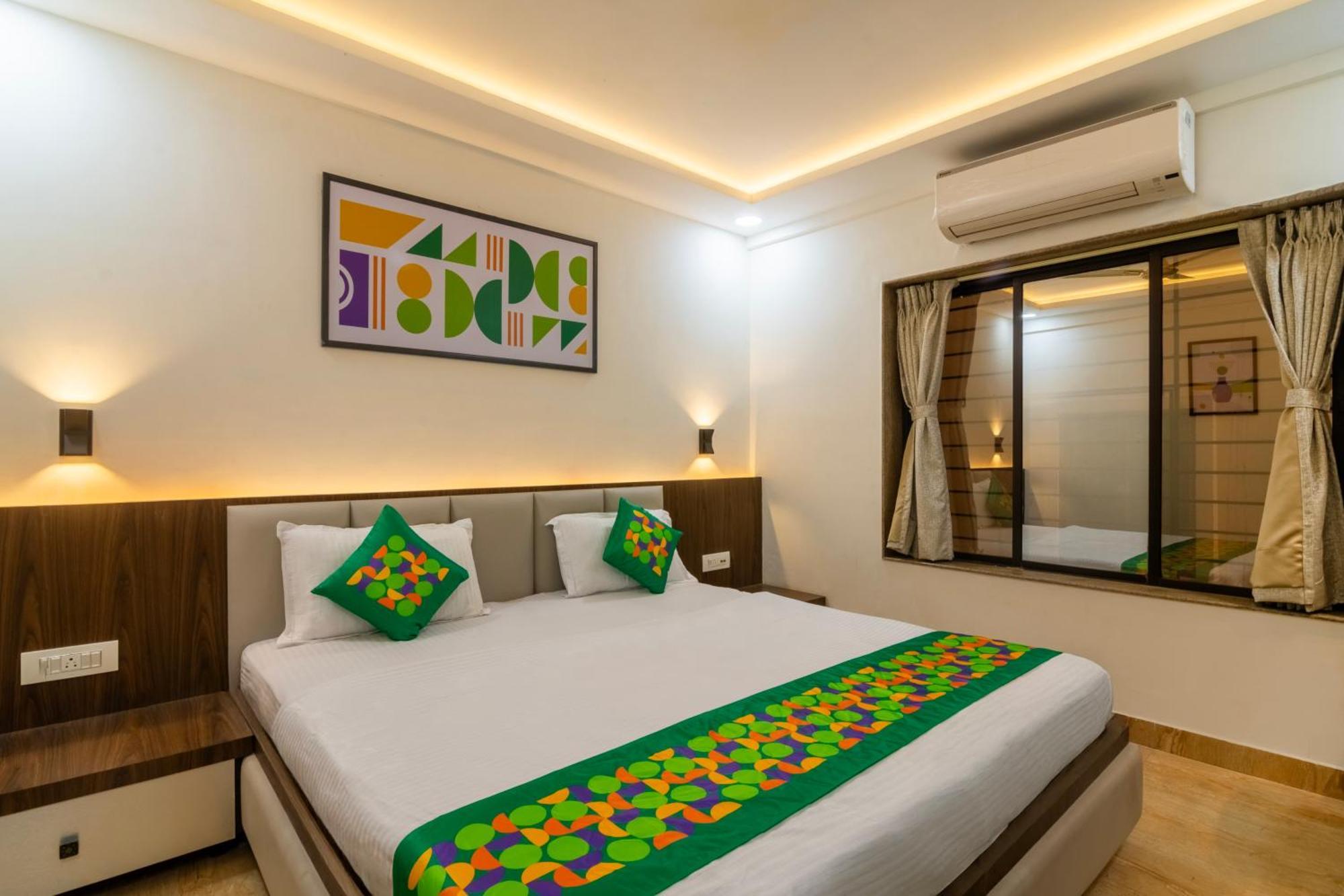 Treebo Petals Banquet & Suites - Kalkuta Zewnętrze zdjęcie